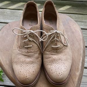 UGG | Shoes | Ugg Caelyn Leather Lace 